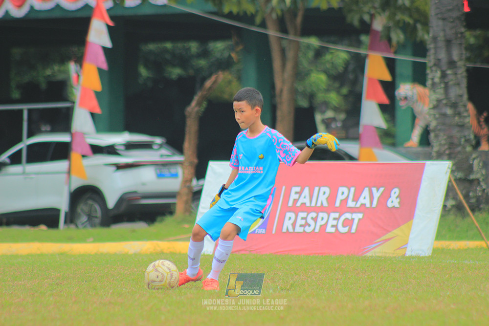 ijl u10 070925 brazillian soccer senayan vs isa marzuki bandriawan