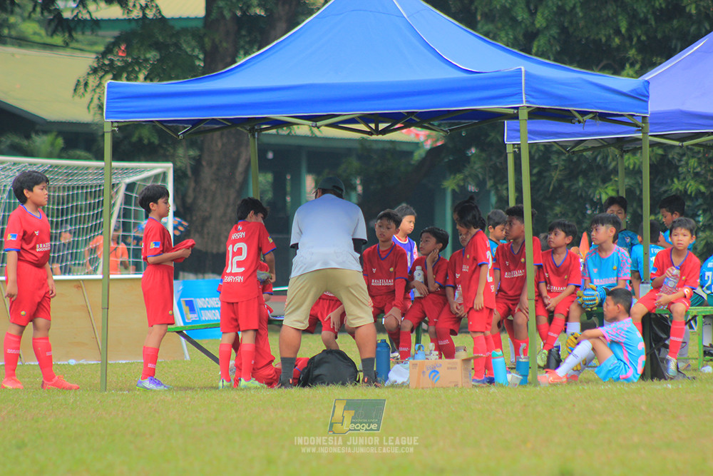 ijl u10 070925 brazillian soccer senayan vs isa marzuki bandriawan