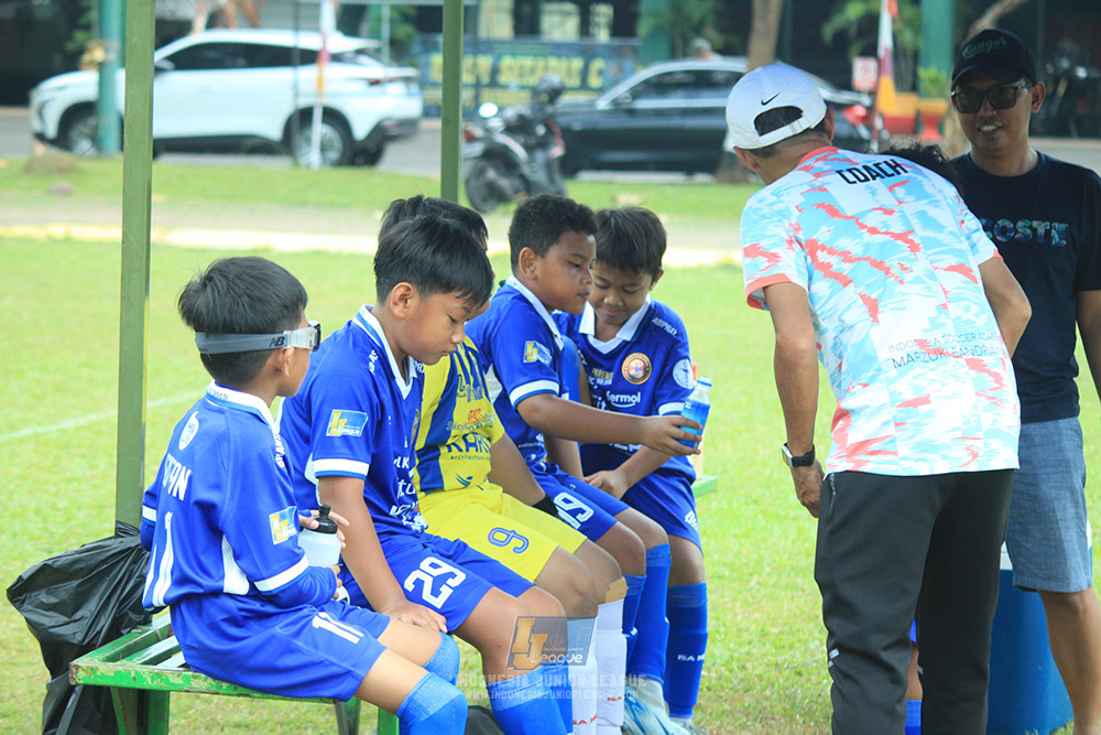 ijl u10 070925 brazillian soccer senayan vs isa marzuki bandriawan