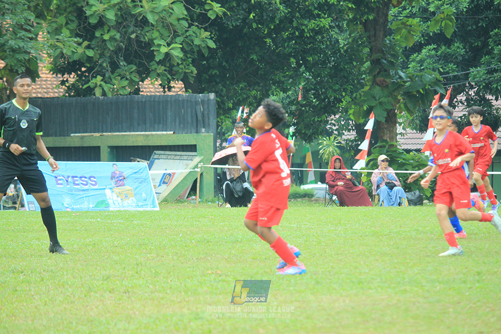 ijl u10 070925 brazillian soccer senayan vs isa marzuki bandriawan