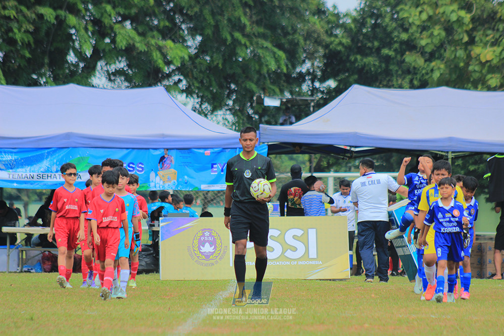 ijl u10 070925 brazillian soccer senayan vs isa marzuki bandriawan