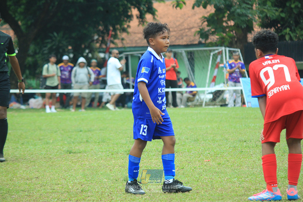ijl u10 070925 brazillian soccer senayan vs isa marzuki bandriawan