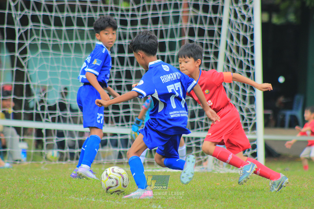 ijl u10 070925 brazillian soccer senayan vs isa marzuki bandriawan