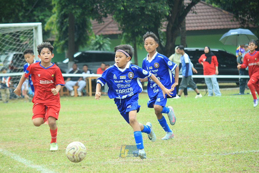ijl u10 070925 brazillian soccer senayan vs isa marzuki bandriawan