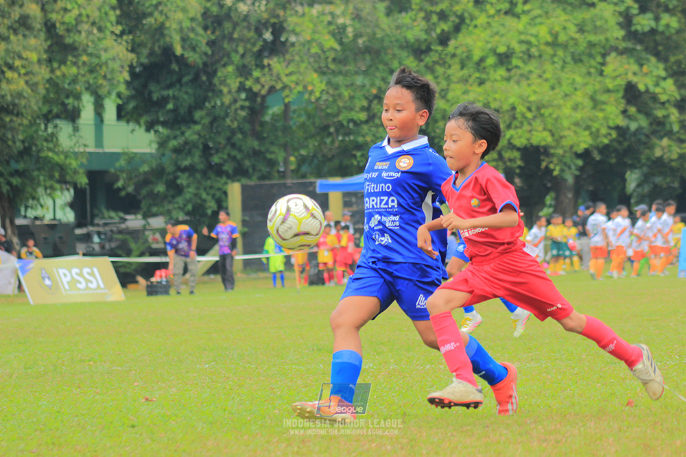 ijl u10 070925 brazillian soccer senayan vs isa marzuki bandriawan