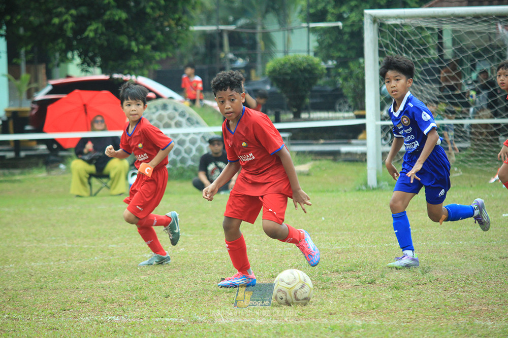 ijl u10 070925 brazillian soccer senayan vs isa marzuki bandriawan