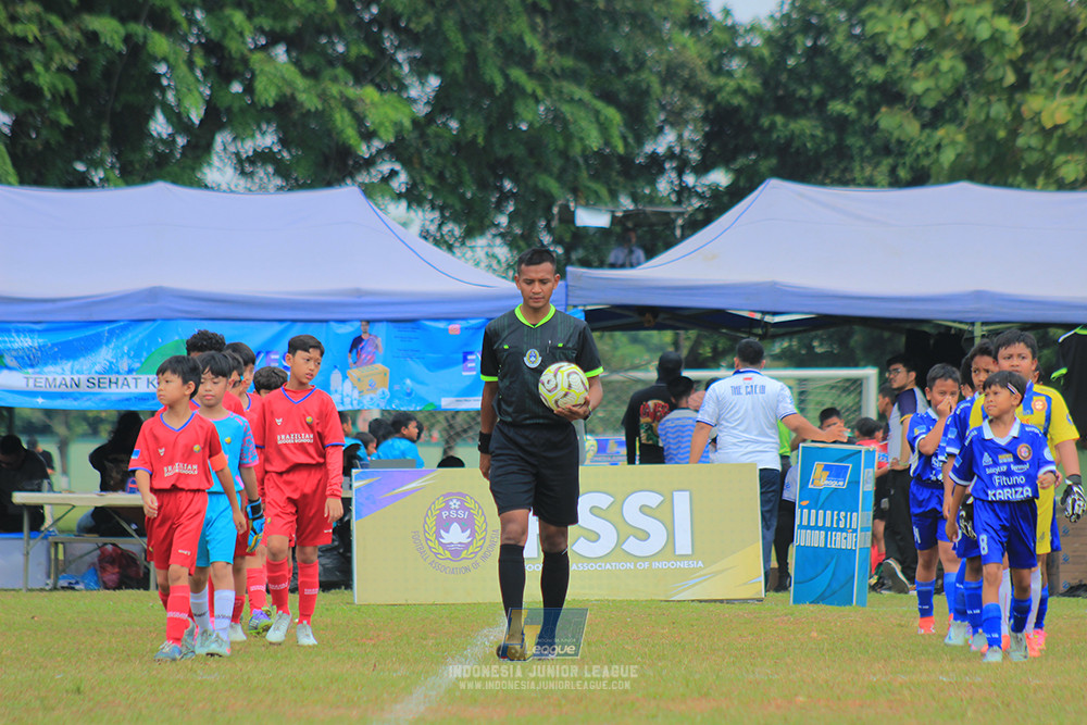 ijl u10 070925 brazillian soccer senayan vs isa marzuki bandriawan