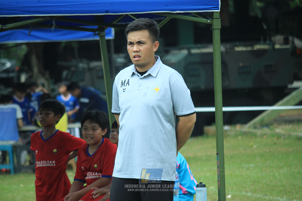 ijl u10 070925 brazillian soccer senayan vs isa marzuki bandriawan
