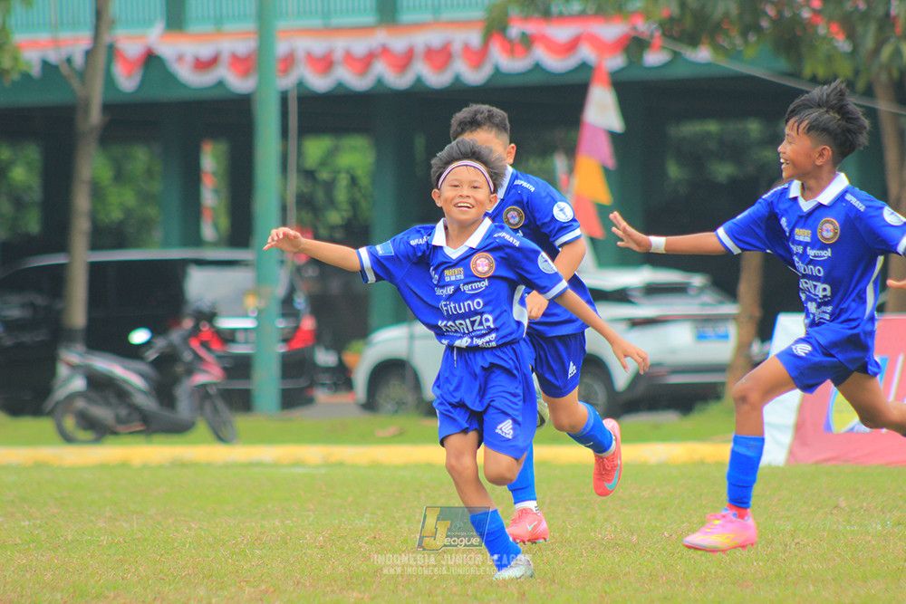 ijl u10 070925 brazillian soccer senayan vs isa marzuki bandriawan