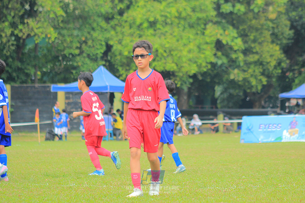 ijl u10 070925 brazillian soccer senayan vs isa marzuki bandriawan