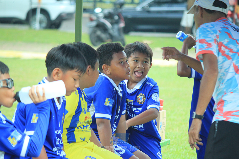 ijl u10 070925 brazillian soccer senayan vs isa marzuki bandriawan