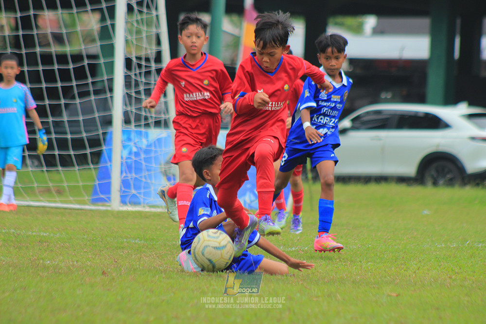 ijl u10 070925 brazillian soccer senayan vs isa marzuki bandriawan