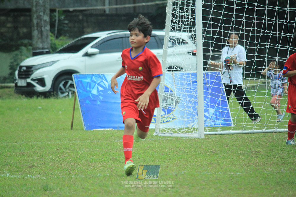 ijl u10 070925 brazillian soccer senayan vs isa marzuki bandriawan