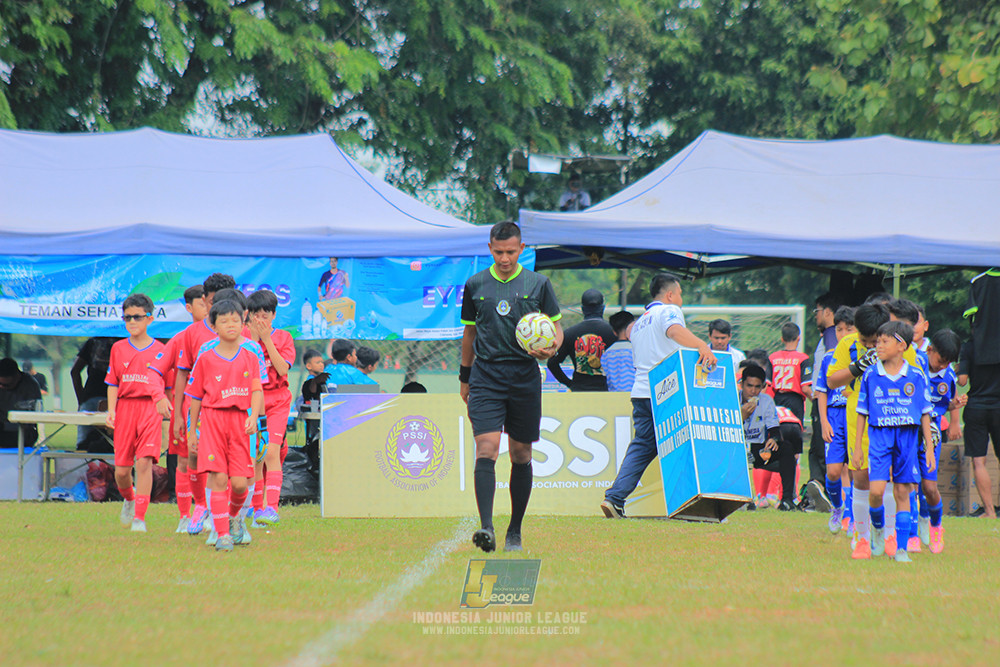 ijl u10 070925 brazillian soccer senayan vs isa marzuki bandriawan