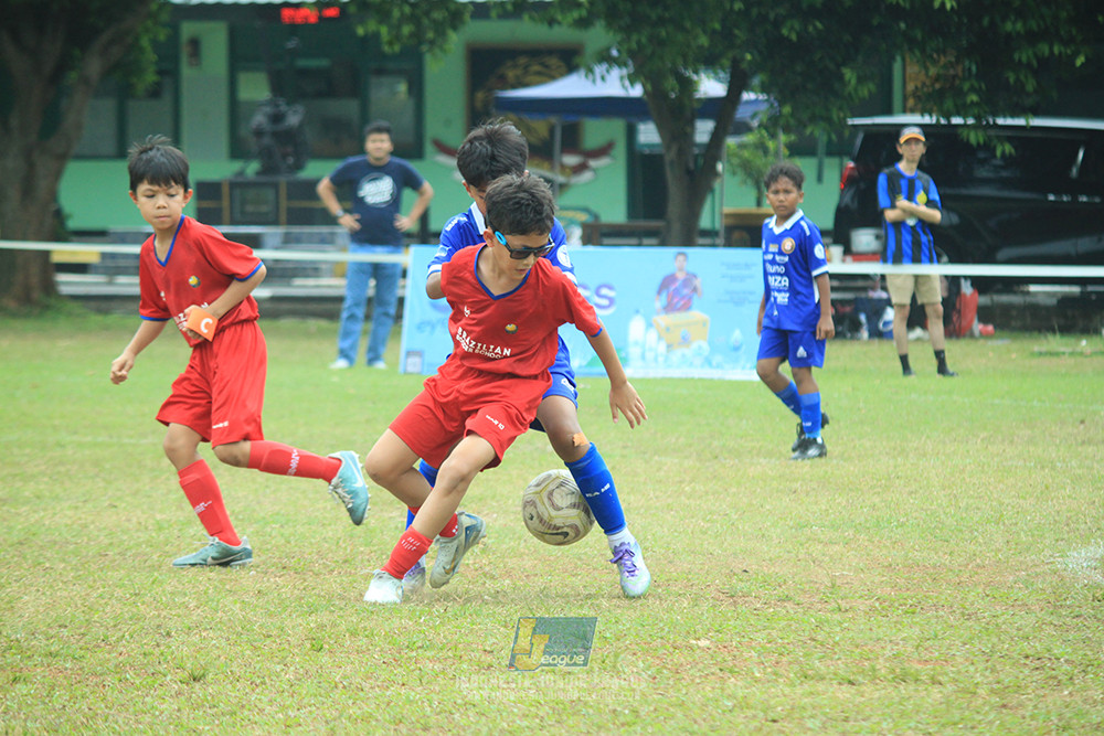 ijl u10 070925 brazillian soccer senayan vs isa marzuki bandriawan