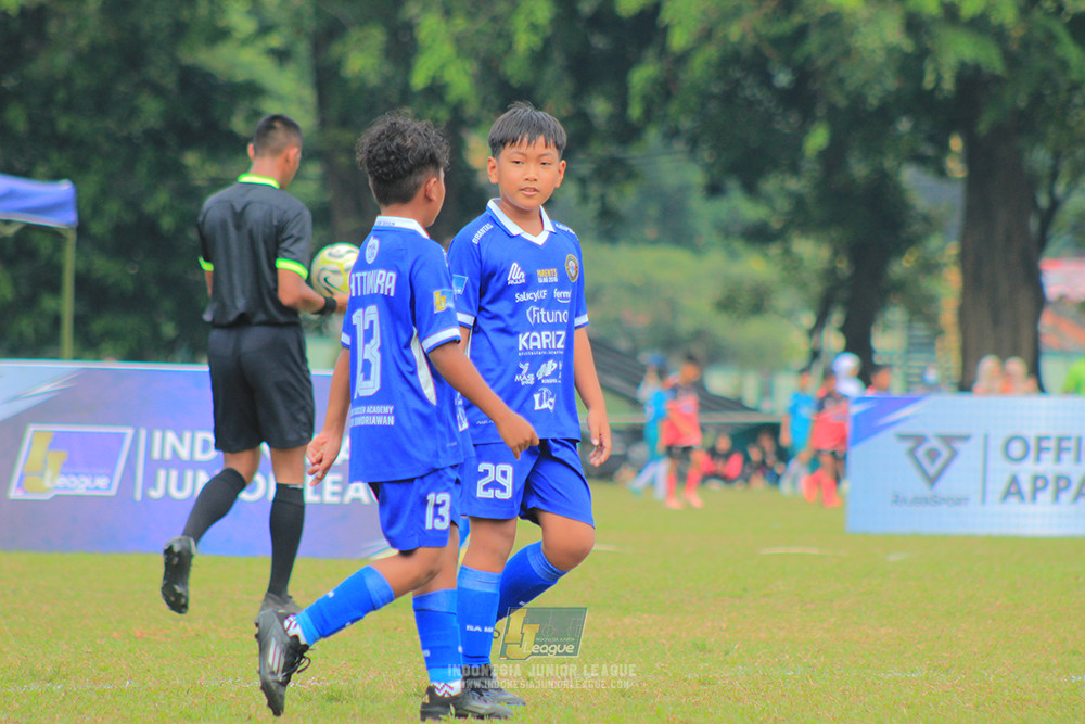 ijl u10 070925 brazillian soccer senayan vs isa marzuki bandriawan