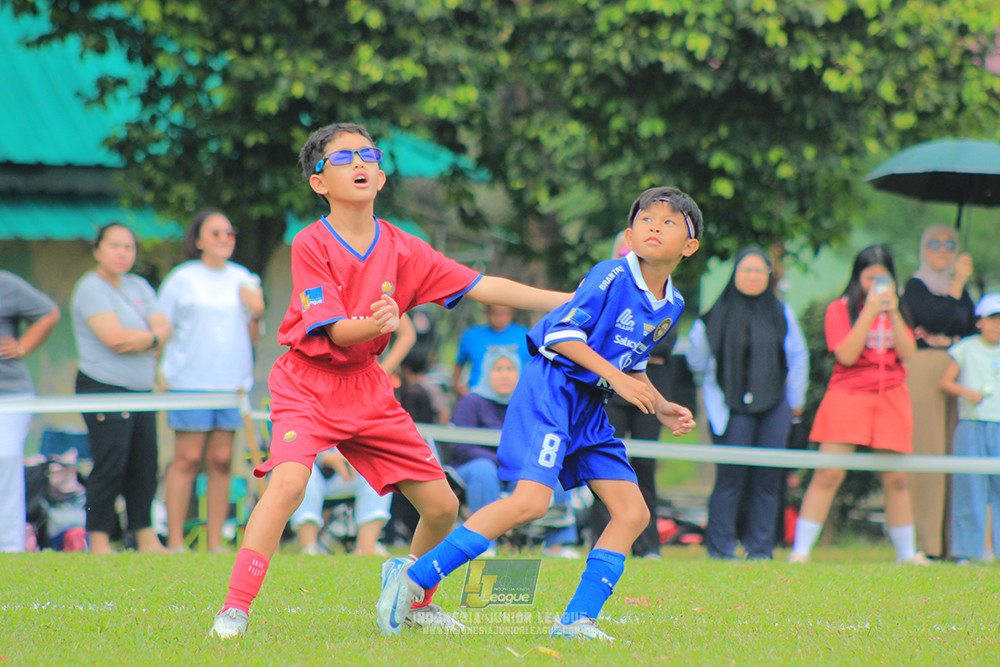 ijl u10 070925 brazillian soccer senayan vs isa marzuki bandriawan