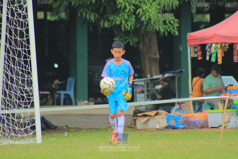 ijl u10 070925 brazillian soccer senayan vs isa marzuki bandriawan
