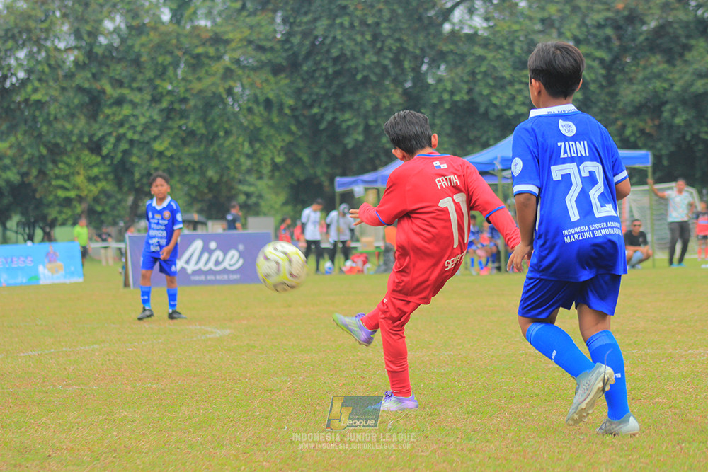 ijl u10 070925 brazillian soccer senayan vs isa marzuki bandriawan