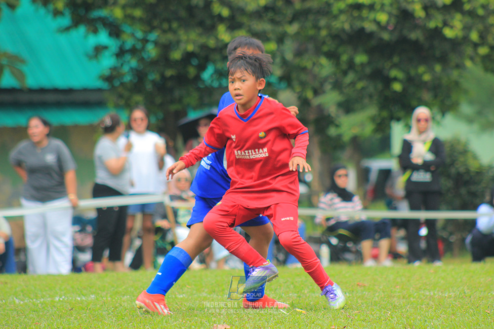 ijl u10 070925 brazillian soccer senayan vs isa marzuki bandriawan