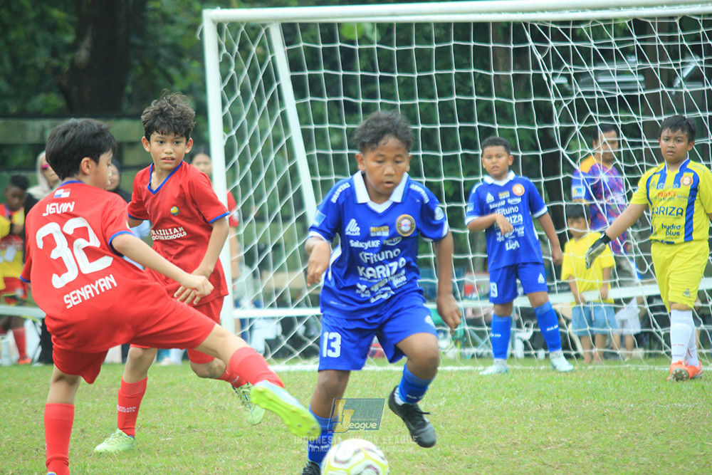 ijl u10 070925 brazillian soccer senayan vs isa marzuki bandriawan