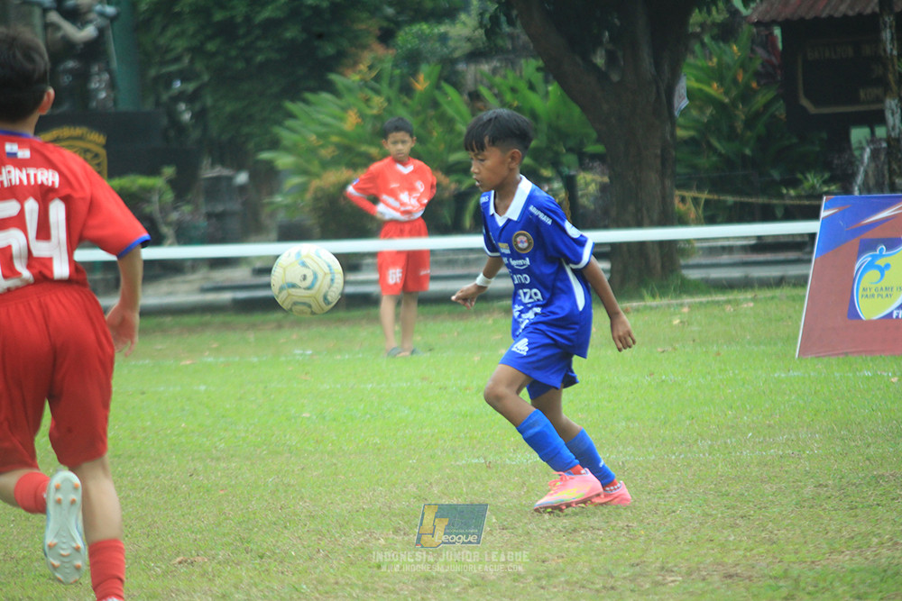 ijl u10 070925 brazillian soccer senayan vs isa marzuki bandriawan
