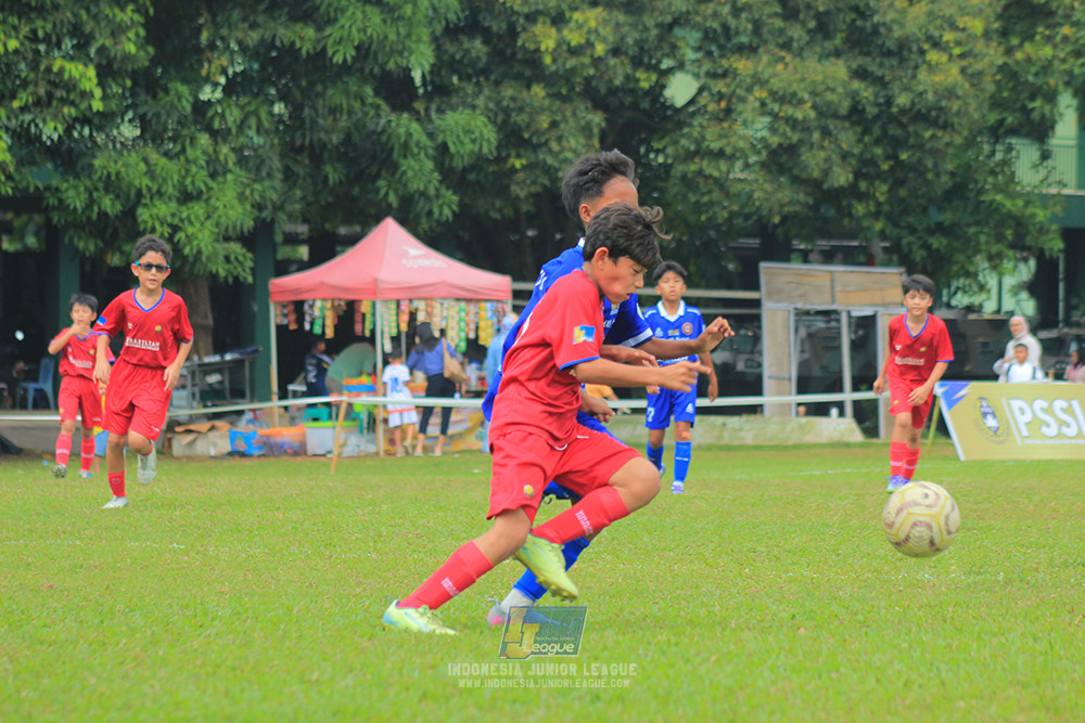 ijl u10 070925 brazillian soccer senayan vs isa marzuki bandriawan