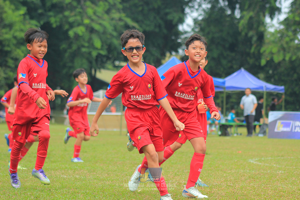 ijl u10 070925 brazillian soccer senayan vs isa marzuki bandriawan