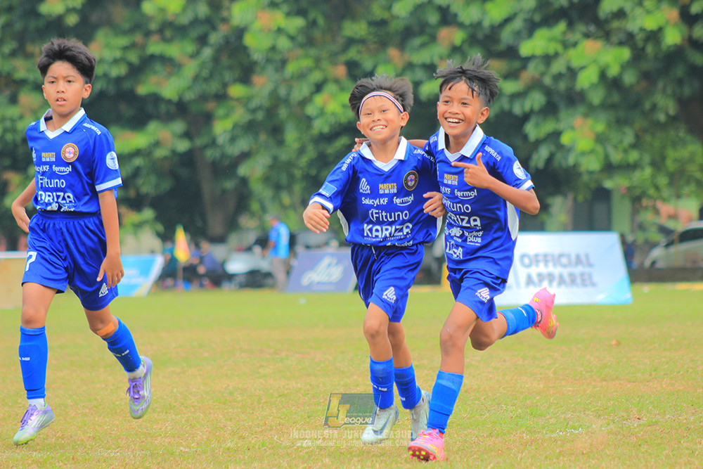 ijl u10 070925 brazillian soccer senayan vs isa marzuki bandriawan