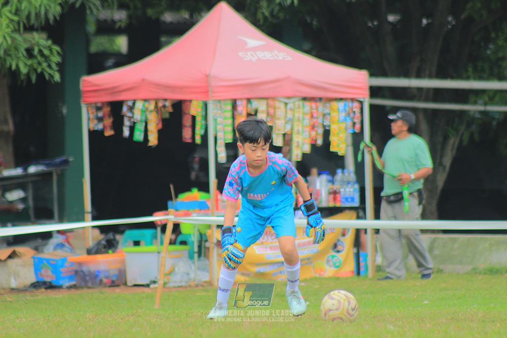 ijl u10 070925 brazillian soccer senayan vs isa marzuki bandriawan