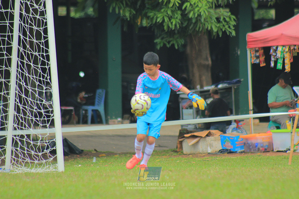 ijl u10 070925 brazillian soccer senayan vs isa marzuki bandriawan