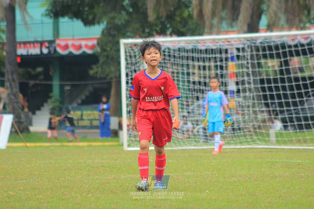 ijl u10 070925 brazillian soccer senayan vs isa marzuki bandriawan