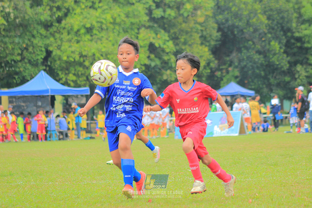 ijl u10 070925 brazillian soccer senayan vs isa marzuki bandriawan