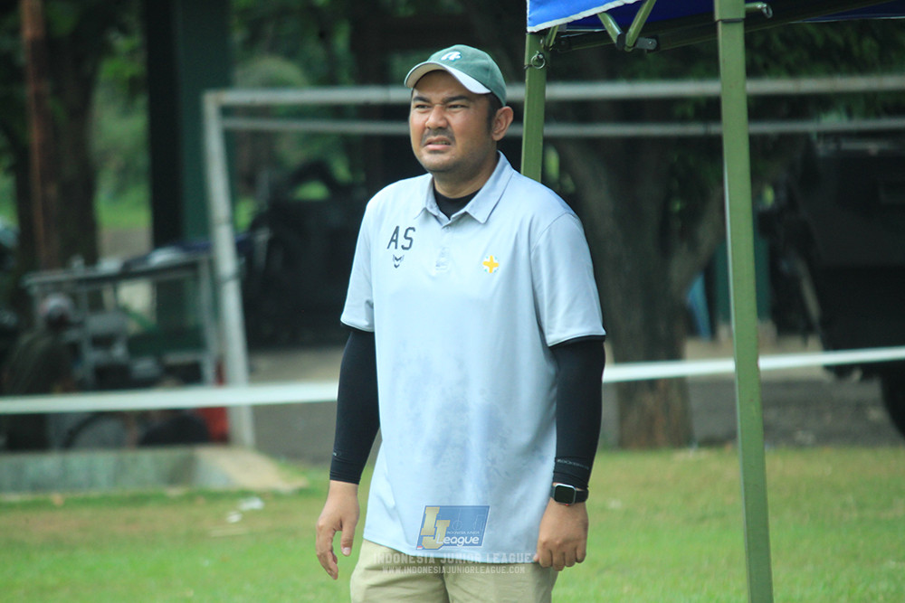 ijl u10 070925 brazillian soccer senayan vs isa marzuki bandriawan