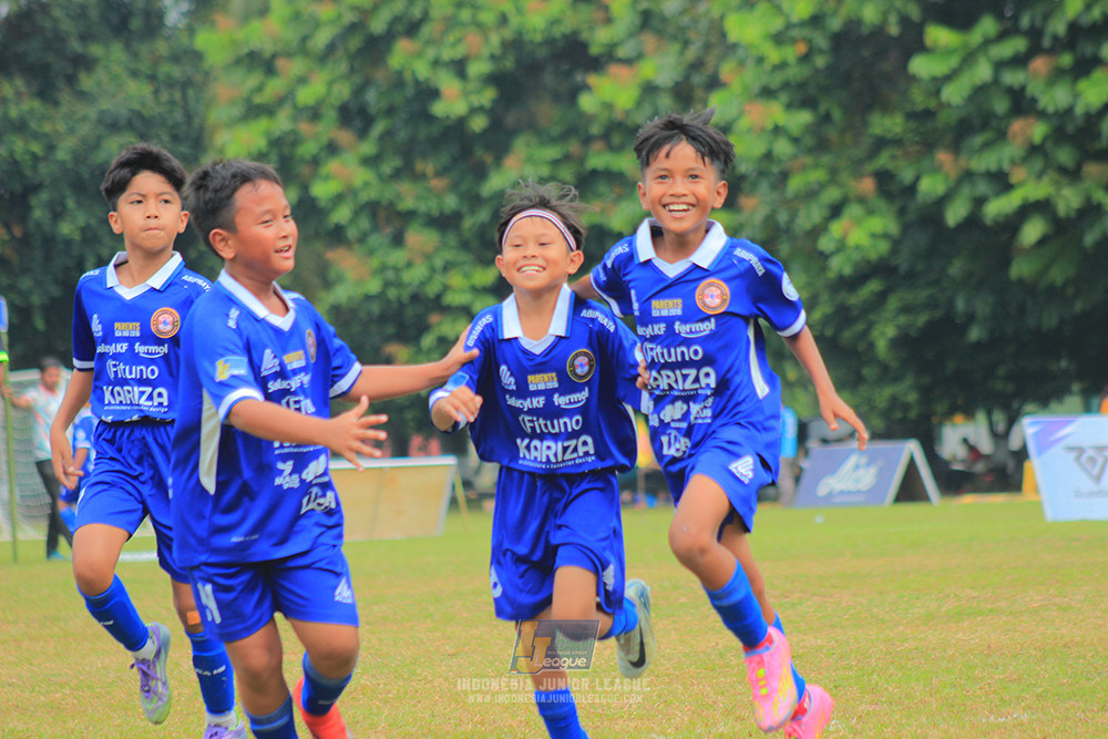 ijl u10 070925 brazillian soccer senayan vs isa marzuki bandriawan