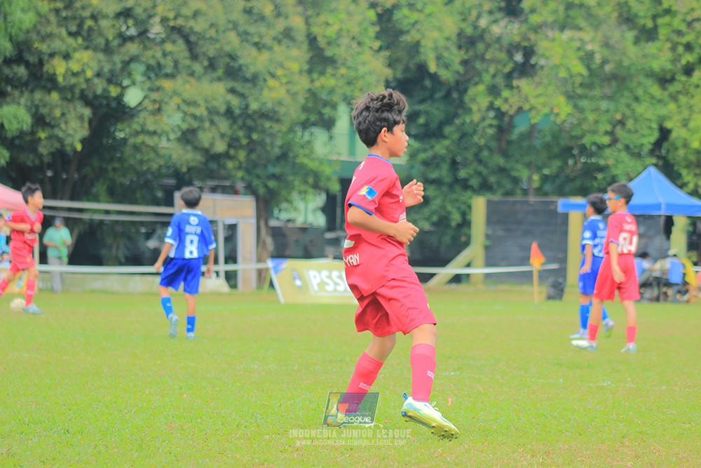 ijl u10 070925 brazillian soccer senayan vs isa marzuki bandriawan