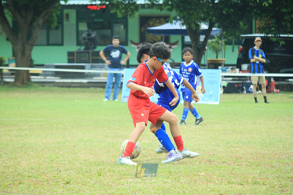 ijl u10 070925 brazillian soccer senayan vs isa marzuki bandriawan