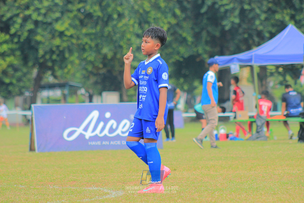 ijl u10 070925 brazillian soccer senayan vs isa marzuki bandriawan
