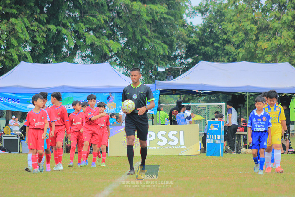 ijl u10 070925 brazillian soccer senayan vs isa marzuki bandriawan