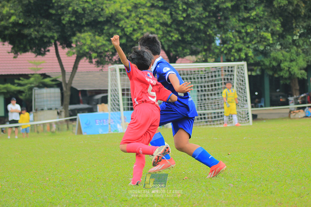 ijl u10 070925 brazillian soccer senayan vs isa marzuki bandriawan