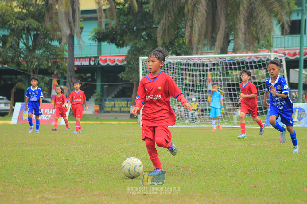 ijl u10 070925 brazillian soccer senayan vs isa marzuki bandriawan