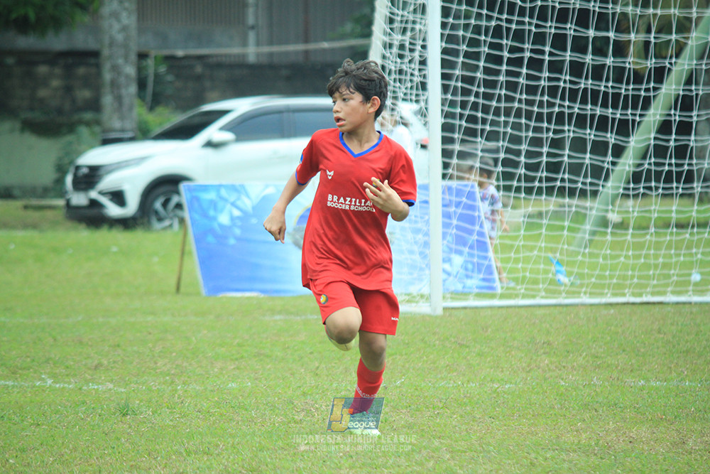 ijl u10 070925 brazillian soccer senayan vs isa marzuki bandriawan