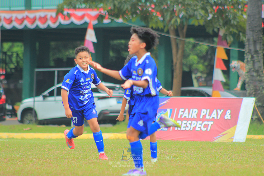 ijl u10 070925 brazillian soccer senayan vs isa marzuki bandriawan