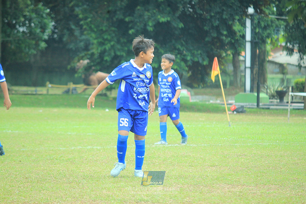 ijl u10 070925 brazillian soccer senayan vs isa marzuki bandriawan