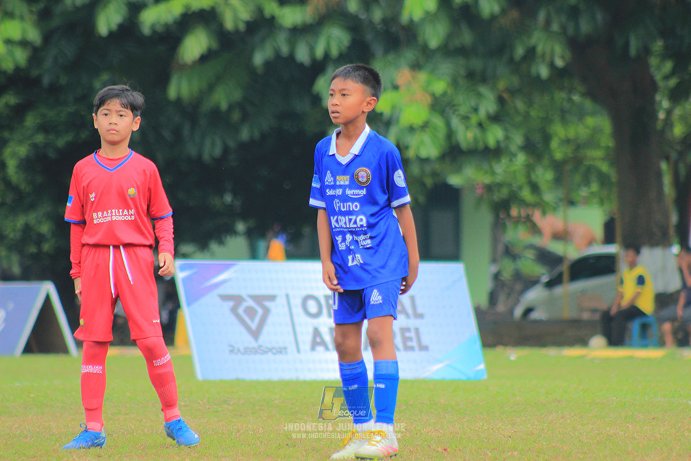 ijl u10 070925 brazillian soccer senayan vs isa marzuki bandriawan
