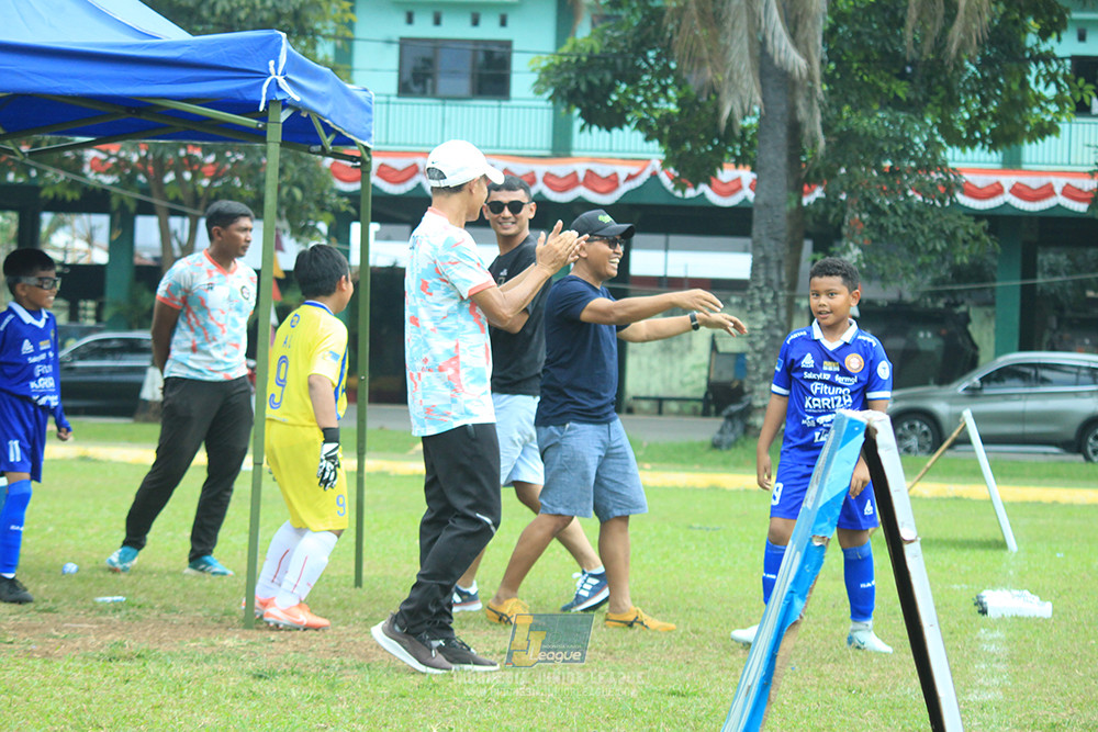 ijl u10 070925 brazillian soccer senayan vs isa marzuki bandriawan