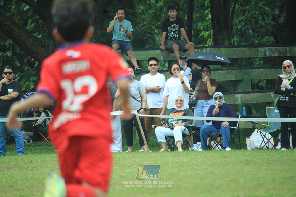 ijl u10 070925 brazillian soccer senayan vs isa marzuki bandriawan