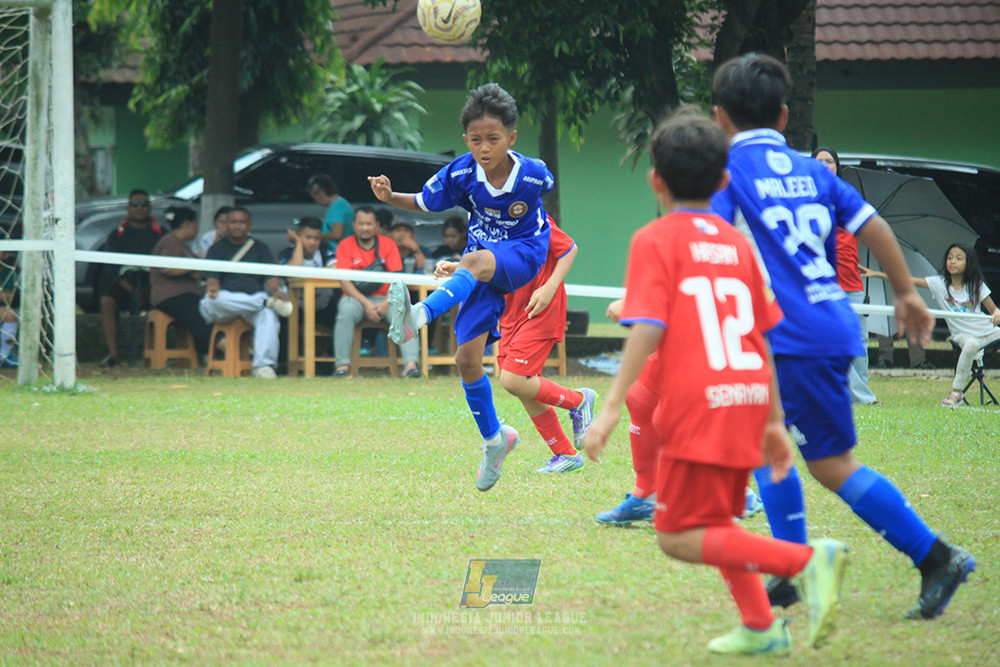 ijl u10 070925 brazillian soccer senayan vs isa marzuki bandriawan