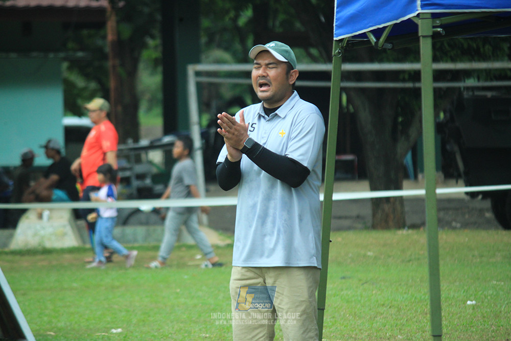 ijl u10 070925 brazillian soccer senayan vs isa marzuki bandriawan