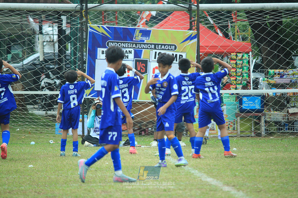 ijl u10 070925 brazillian soccer senayan vs isa marzuki bandriawan